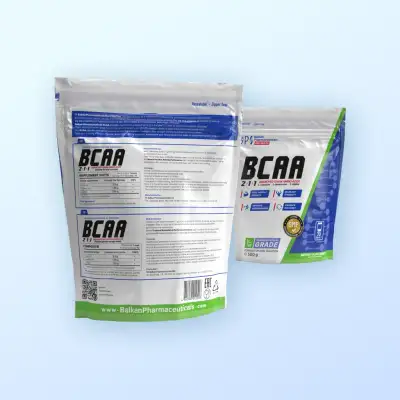 BCAA - 2