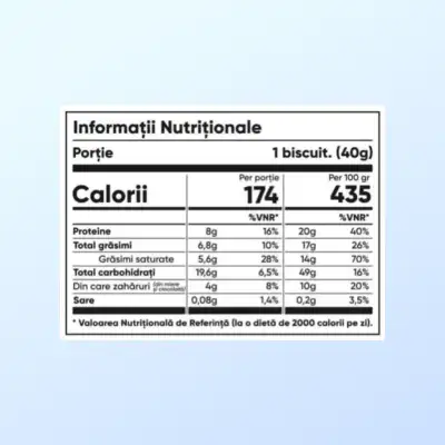 Biscuiți Proteici (1 buc) - 4