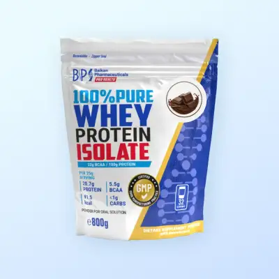 Whey Protein ISOLATE Chocolate - 1