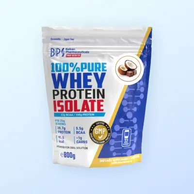 Whey Protein ISOLATE Chocolate&Coconut