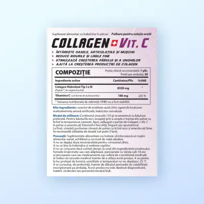 Collagen + Vit. C - 6