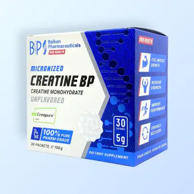 Creatine BP Unflavored - 2