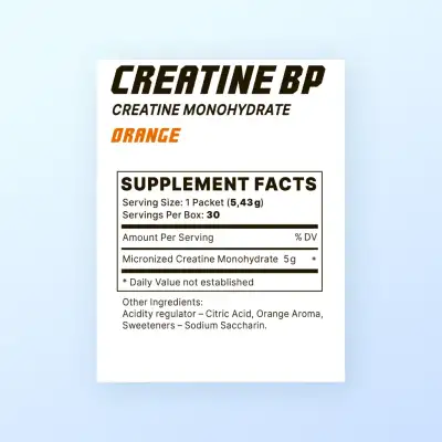 Creatine BP ORANGE powder./oral.sol. 500g  №1  - 3