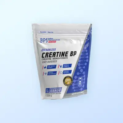 Creatine BP powder./oral.sol. 500g  №1