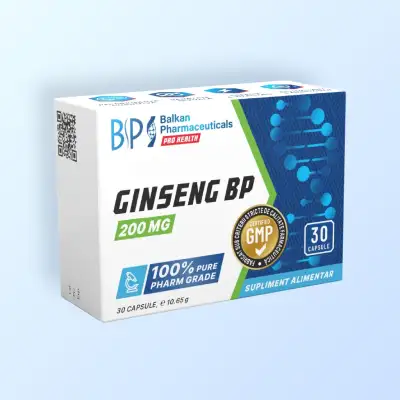 Ginseng BP - 1