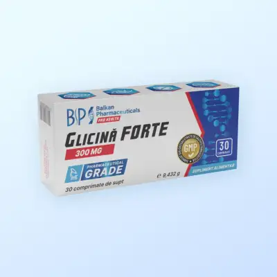 GLYCINE FORTE - 1