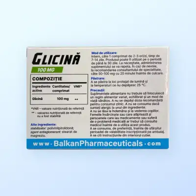 GLYCINE - 2
