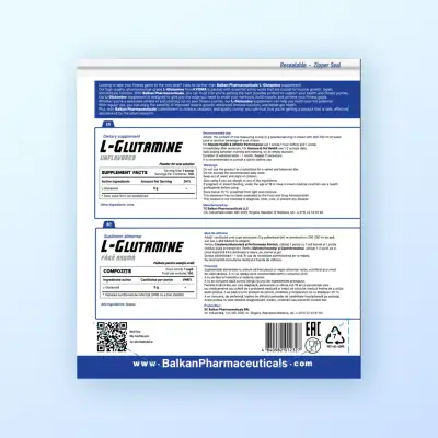 L-Glutamine - 2