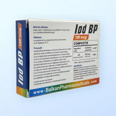 Iod-BP - 2