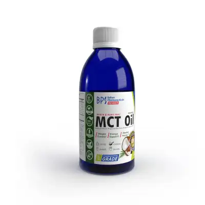 MCT oil - 1