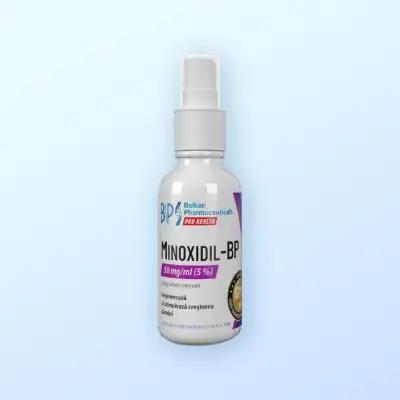 Minoxidil-BP 5% - 2