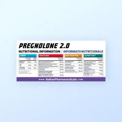 PREGNOLONE - 3