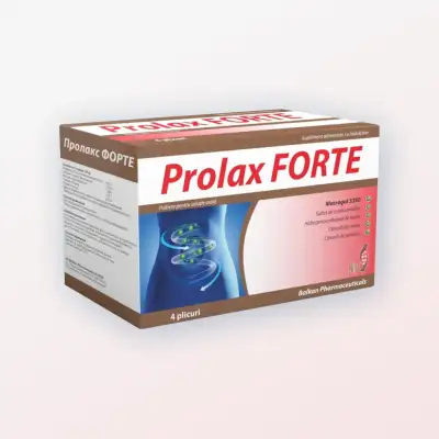 Prolax Forte 74 g. N10
