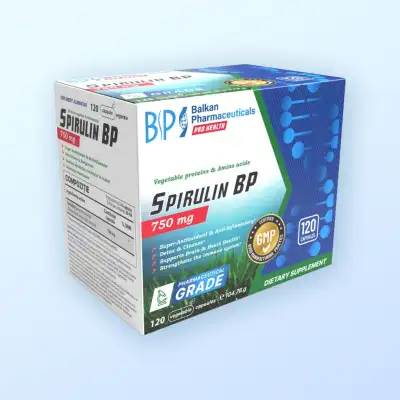 Spirulin BP