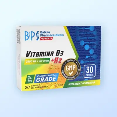 Vitamina D3 + K2 - 1