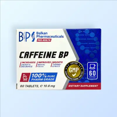 CAFFEINE BP - 3