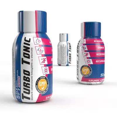 Turbo Tonic - 2