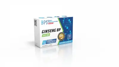 Ginseng BP